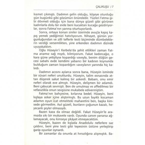 Çalıkuşu.Reşat Nuri Gültekin - 4