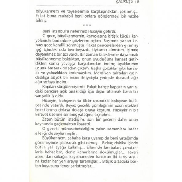 Çalıkuşu.Reşat Nuri Gültekin - 6