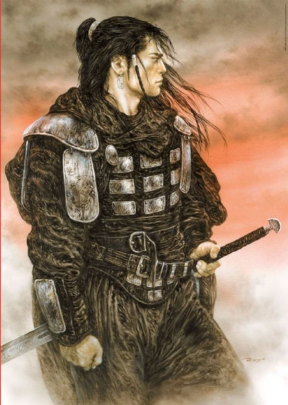 Educa 500 Parça Dead Moon Luis Royo Puzzle