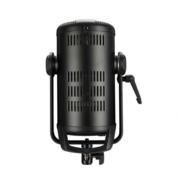 Gdx Exc-180RGB-II Rgb Led Video Işığı 2'li Full Set (Gridli 120cm Octagon + 260 cm Kalın Işık Ayağı) - Resim 4