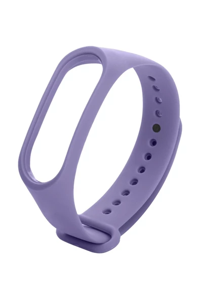 Xiaomi mi Band 3 Ve Mi Band 4 Silikon Kordon - 7