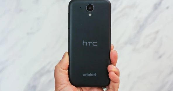 Htc Desire 520 Arka Kapak Pil Kapağı