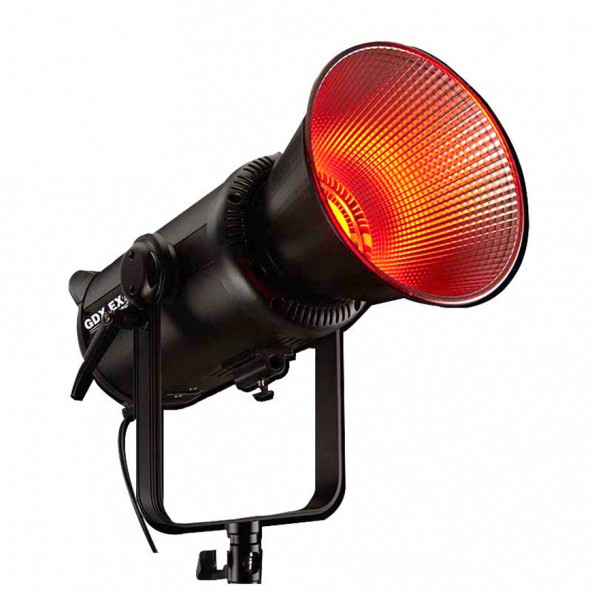 Gdx Exc-180RGB-II Rgb Led Video Işığı Full Set (60x90 Softbox + 260 cm Kalın Işık Ayağı) - 5