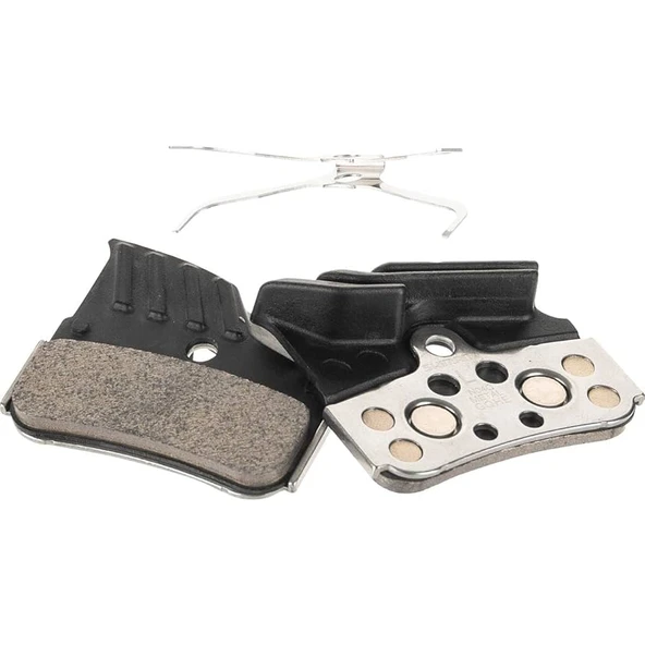 Shimano XTR N04C Metal Pad Disk Fren Balatası IBPN04CMFA - 2