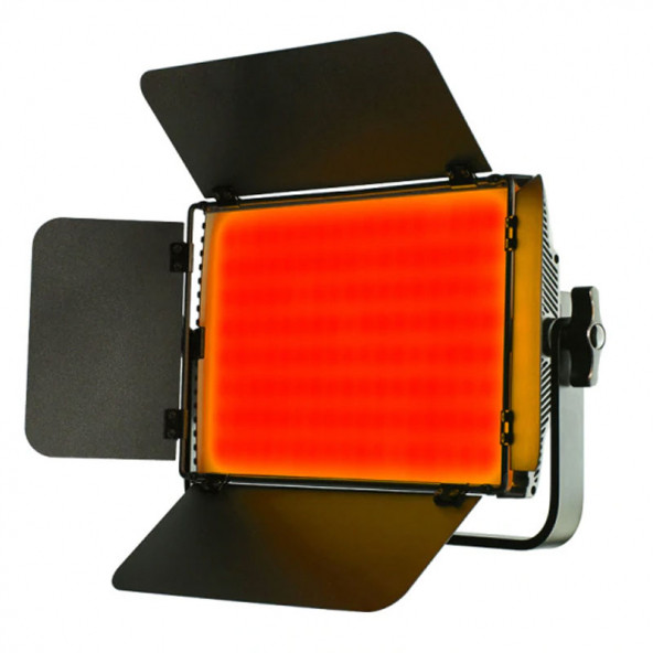 Gdx CF-LED 600R Rgb Led Video Işık Seti - 3