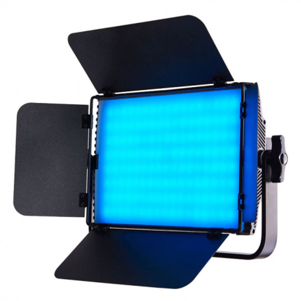 Gdx CF-LED 600R Rgb Led Video Işık Seti - 5