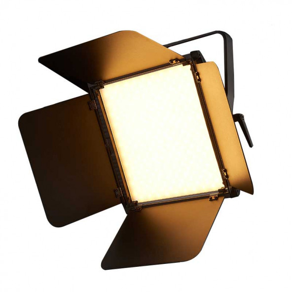 Gdx CF-1000R Rgb Led Video Işık Seti - Resim 4