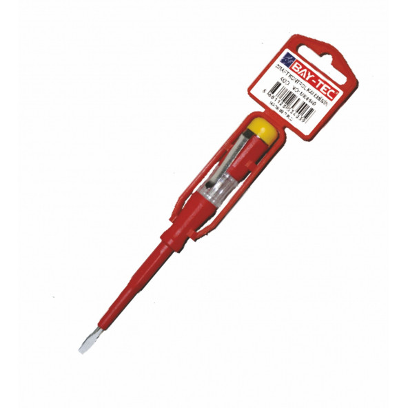Bay-Tec Kontrol Kalemi Craft 178 Mm MK-4430 - 2