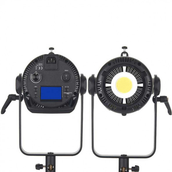 Gdx EXC-220C-II Bi Color Led Video Işığı - 5