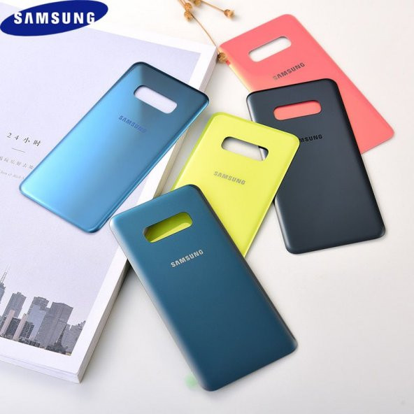 Samsung S10e SM-G970 Arka Pil Batarya Kapak