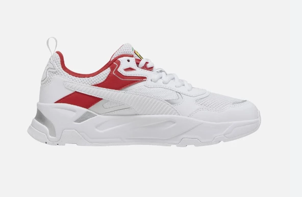PUMA TRİNİTY ERKEK BEYAZ SPOR AYAKKABI 30795002 E-93