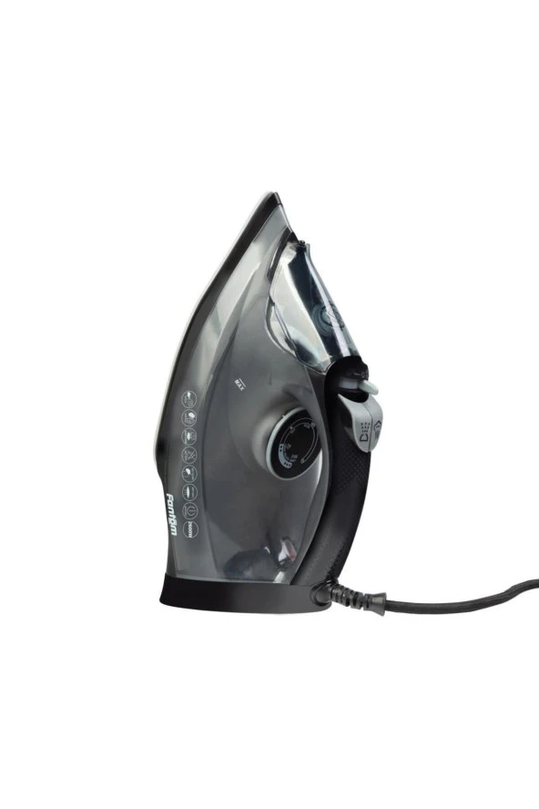 Fantom Forza Ir 2600 Buharlı Ütü (8683684381300) - 3
