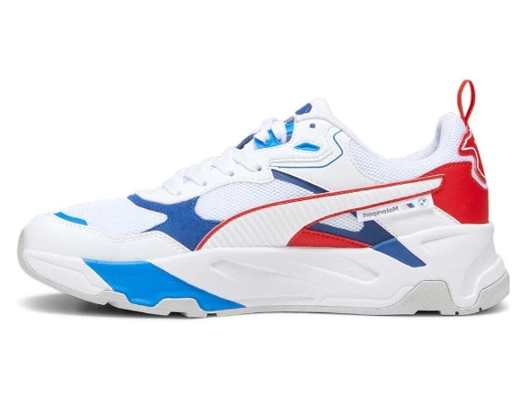PUMA BMW MMS Trinity BEYAZ ERKEK SPOR AYAKKABI 30794902 E-94 - 2