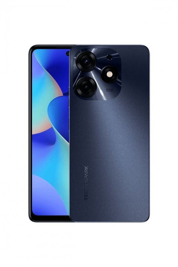 Tecno TECNO Spark 10 Pro 256 GB 8 GB Ram (TECNO Türkiye Garantili)  Siyahı