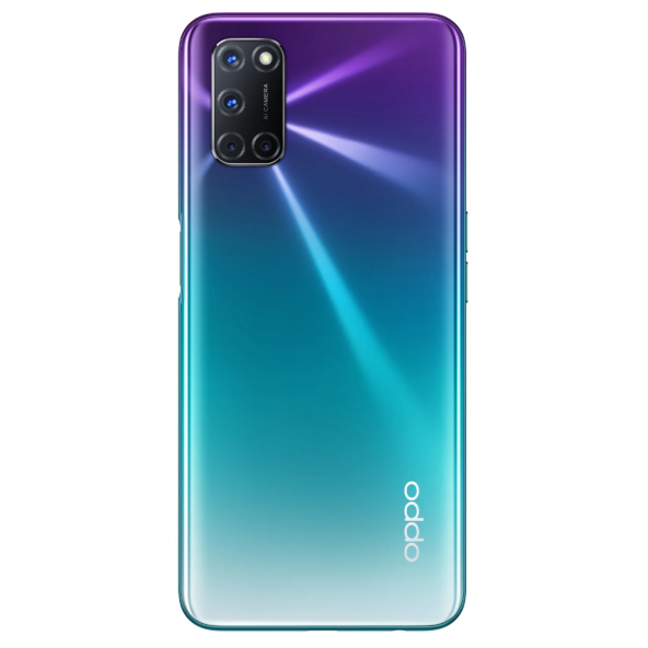 Oppo Yenilenmiş A72 128 GB Mor Cep Telefonu (1 Yıl Garantili) B Kalite - 2