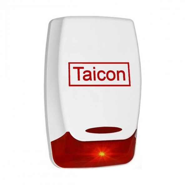 Taicon  Caydırıcı Sahte  Alarm Siren