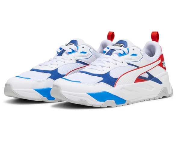 PUMA BMW MMS Trinity BEYAZ ERKEK SPOR AYAKKABI 30794902 E-94 - 3