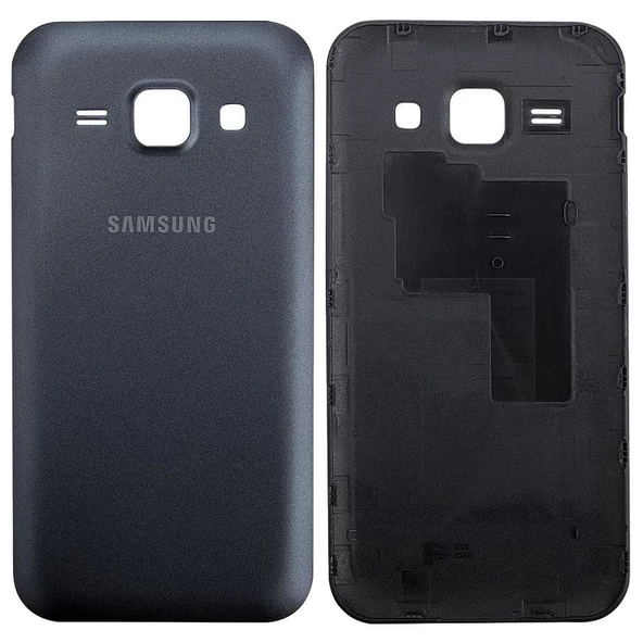 Samsung Galaxy J1 SM-J100 Arka Kapak Pil Kapağı - 4