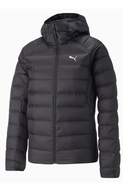 Puma PackLITE Down Jacket Kadın Mont Siyah XS-XL - 6