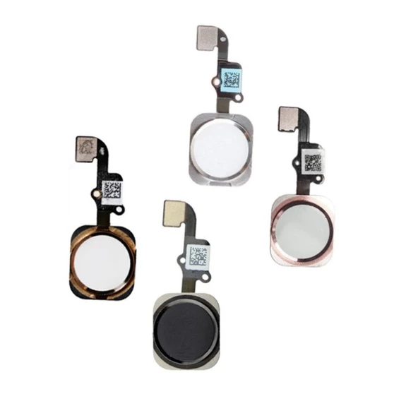 iPhone 6S Home Tuşu Orta Tuş Filmi - Resim 2