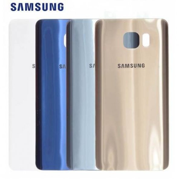 Samsung Note 5 N920 Arka Pil Batarya Kapak Cam
