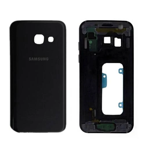 Samsung Galaxy A3 2017 SM-A320 Kasa Kapak - 3