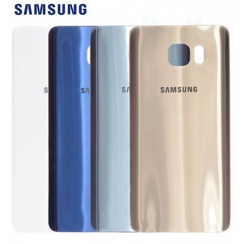 Samsung Note 5 N920 Arka Pil Batarya Kapak Cam - 2