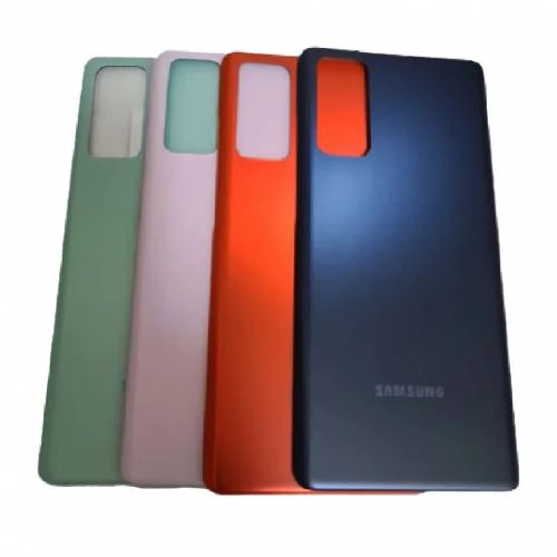 Samsung S20 FE SM-G780F/DS  Arka Pil Batarya Kapak - 2