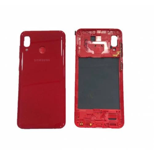 Samsung Galaxy A20s A207 Kasa Kapak - 3