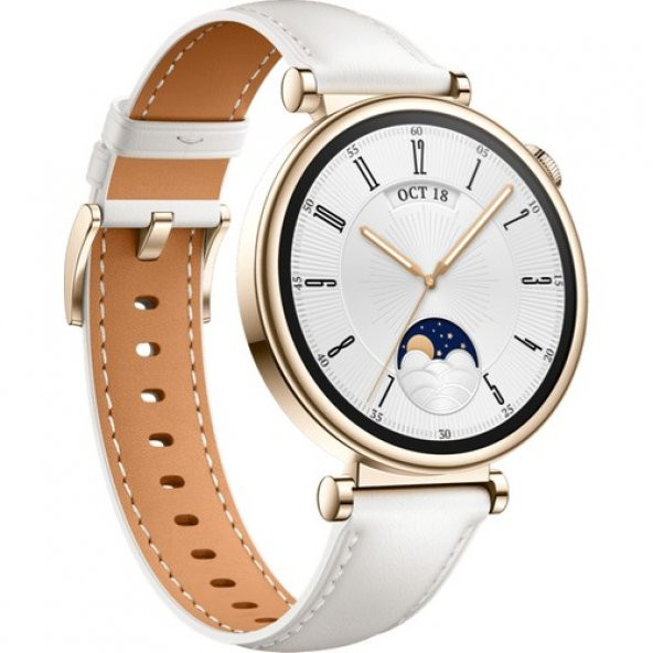 HUAWEI Watch GT4 41mm - Beyaz - 3