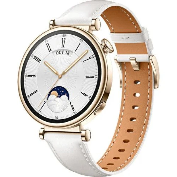 HUAWEI Watch GT4 41mm - Beyaz - 2