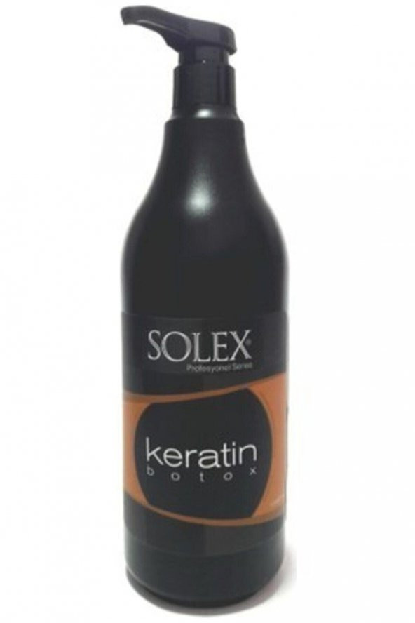 SOLEX KERATİN BOTOX 1000ML