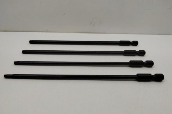 Rico Mıknatıslı Torx Bits Uç Seti 4 Parça KK1123