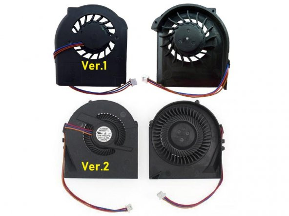 IBM - Lenovo ThinkPad T410, T410i Serisi Notebook Cpu Soğutucu Fan / Ver.1 - 2