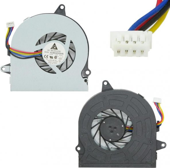 Asus 1201 1201T U35 U35JC UL30 UL30A UL30A-X5 UL30JT UL30V UL35 UL50 UL80 X35U Fan KSB05105HA-8G99 - 2