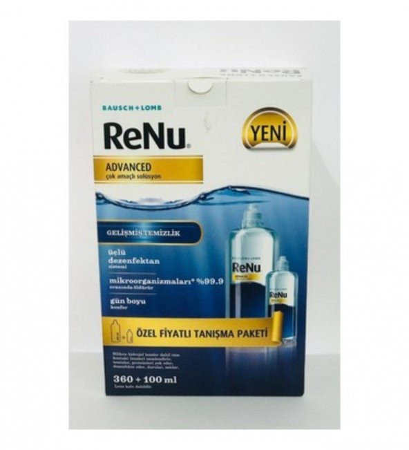 RENU ADVANCED 360+100 ML