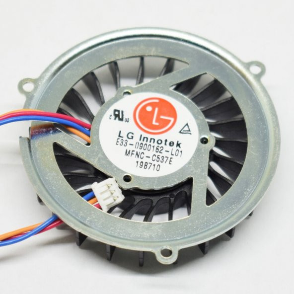 LG Innotek MFNC-C537A Cooling Fan, e33-1700020-l01 DC5V 3-pinli