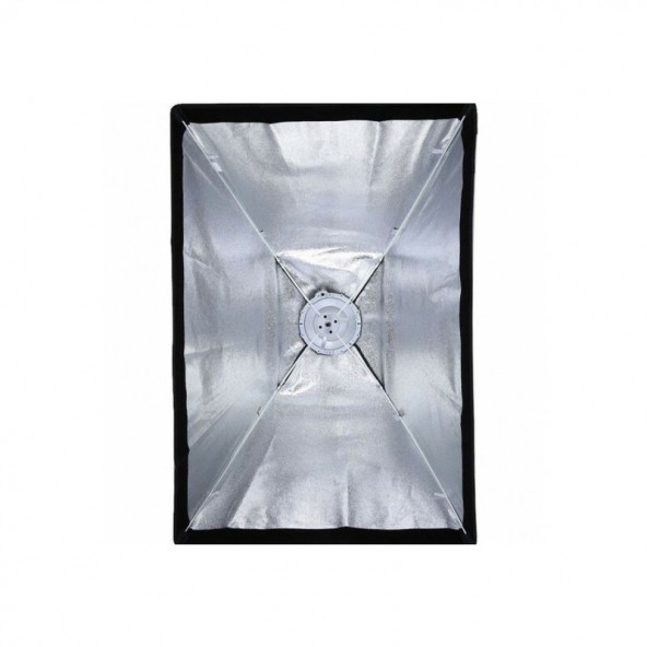 Gdx BW-6090 Izgaralı/Gridli Softbox (60x90 cm Bowens) - 3