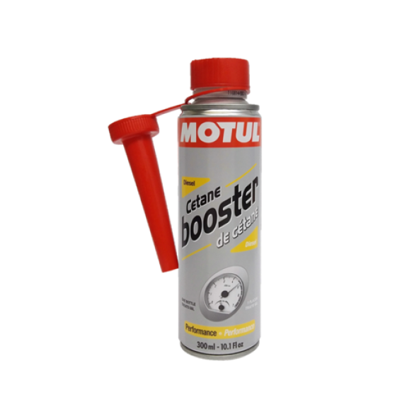 Motul Cetane Booster - Yakıt Katkısı Dizel 300ML