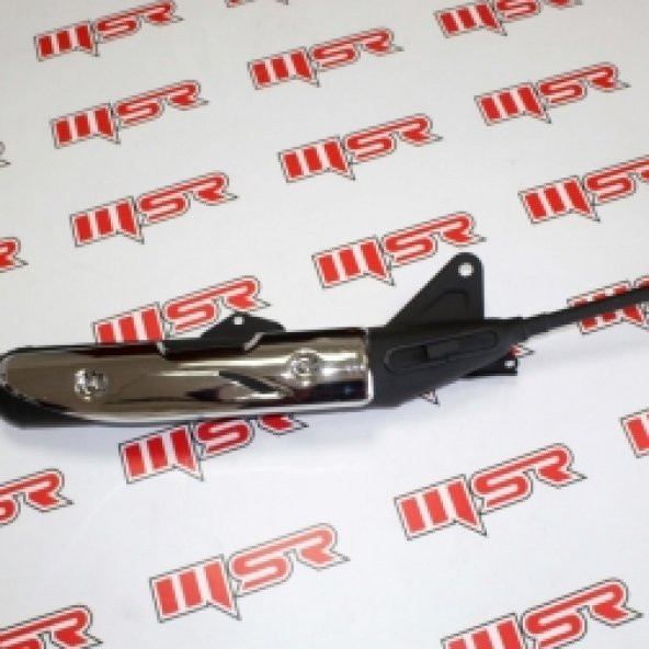 HONDA WAVE 110 İ EGZOS