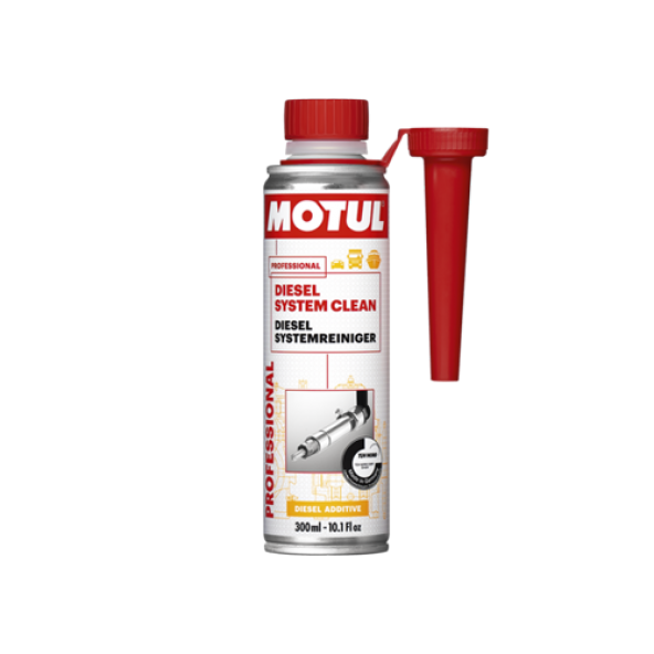 Motul Diesel System Clean 300 ml