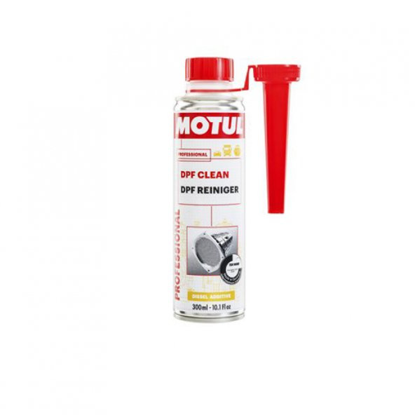 Motul Dpf Dizel Partikül Filitresi Koruyucu Temizleyici 300 Ml.