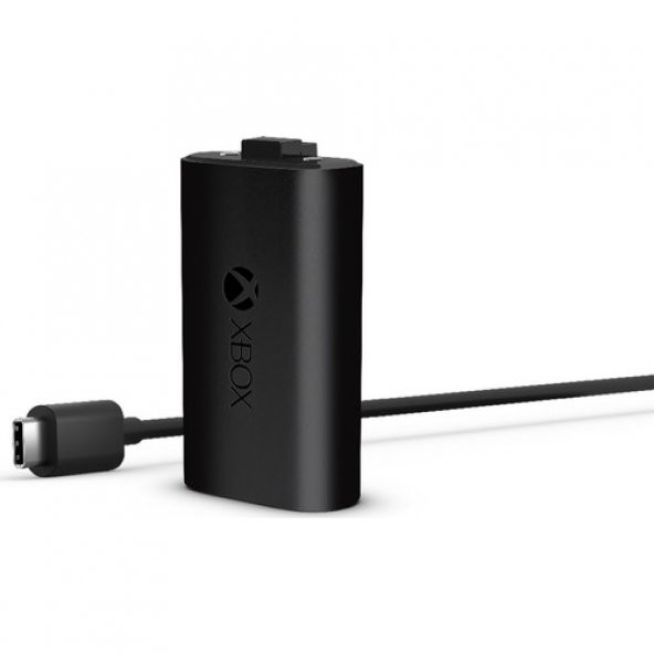 Xbox SXW-00002 Şarj Kiti (Microsoft Türkiye garantili) - 2
