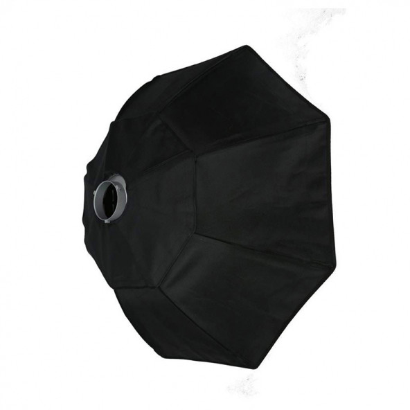 Gdx BW-120 Octagon Izgaralı Gridli Softbox (120 cm Bowens) - 3