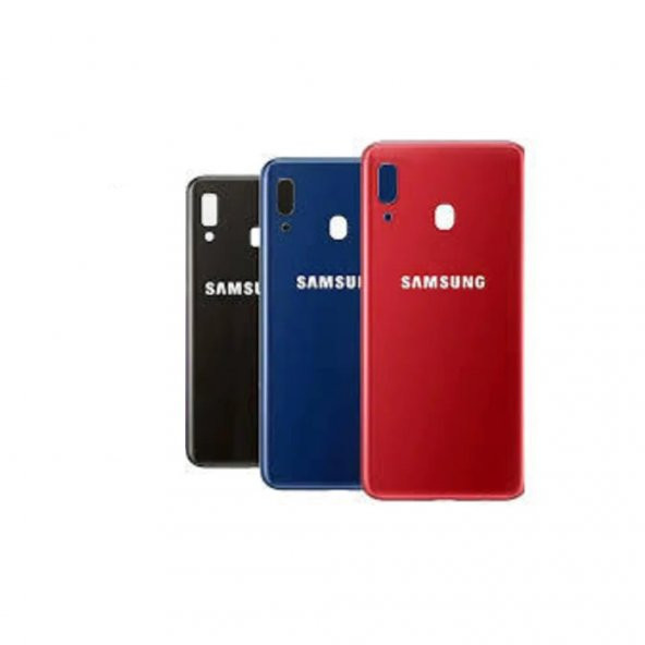 Samsung Galaxy A20 Kasa Kapak A205F