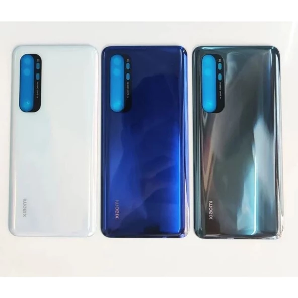 Xiaomi Mi Note 10 Lite Arka Kapak