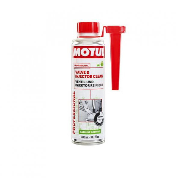 Motul Valve & Injector Clean 300 ml Enjektör Temizleyici