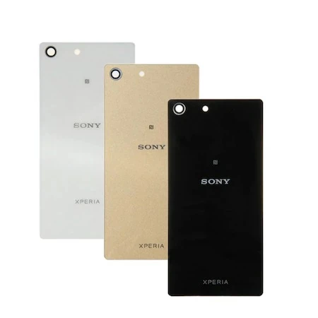 Sony Xperia M5 Arka Kapak Pil Kapağı