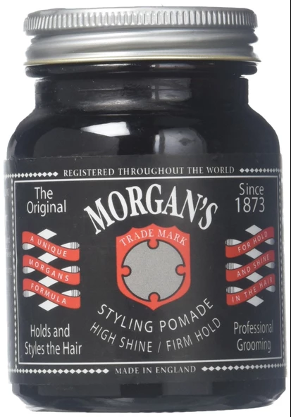 Morgans Şekillendirici Pomat 100 G