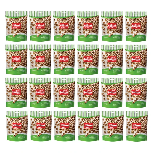 Tadım Antep Fıstığı 180 gr x 24 Adet - Resim 2